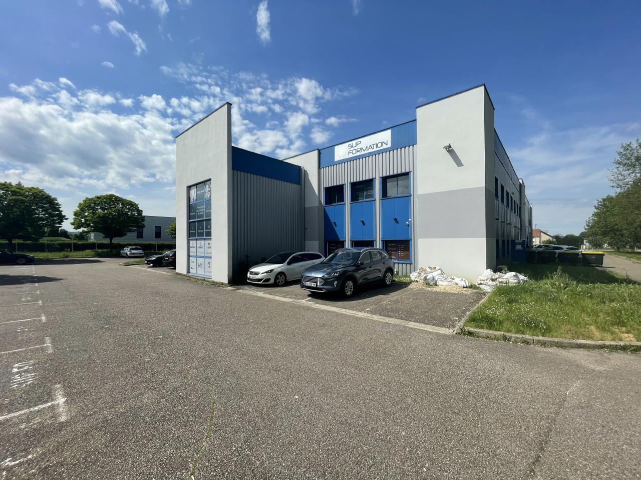 Bureau Metz 986m² Location bureau Metz Moselle OLBUR2422932 7